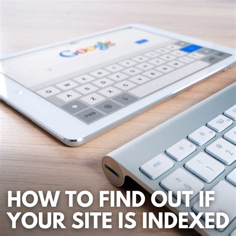 Check If Your Site Appears on Google .